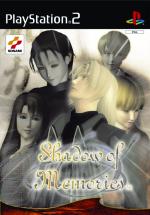 Konami Shadow of Memories PS2