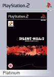 KONAMI Silent Hill 2 Directors Cut Platinum PS2