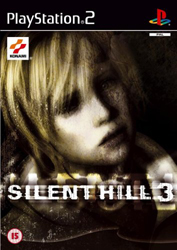 Konami Silent Hill 3 PS2