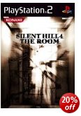 KONAMI Silent Hill 4 The Room PS2