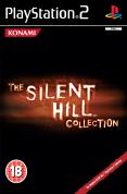 KONAMI Silent Hill Collection PS2