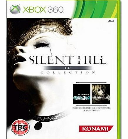 Konami Silent Hill HD Collection on Xbox 360