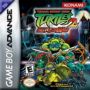 KONAMI Teenage Mutant Ninja Turtles 2 Battle Nexus GBA