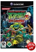 KONAMI Teenage Mutant Ninja Turtles 2 BattleNexus GC