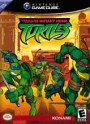KONAMI Teenage Mutant Ninja Turtles GC