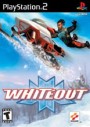 KONAMI Whiteout PS2