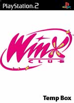 KONAMI Winx Club PS2