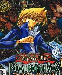Konami Yu-Gi-Oh! Power of Chaos: Joey the Passion (PC)