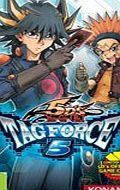 Konami Yu-Gi-Oh! Tag Force 5 (PSP)