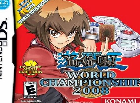 Konami Yu-Gi-Oh! World Championship Tournament 2008 / Gam