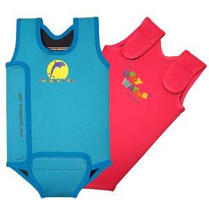 Konfidence Babywarma Wetsuit Pink (Up to 12 months)