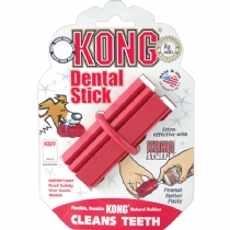 Dental Kong Stick Red 4.75 X 1.75 In