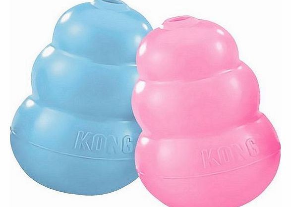 Kong Puppy Kong Dogs Chew Toy, Small