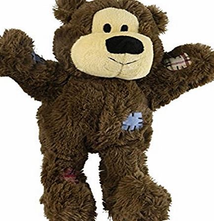 KONG Wild Knots Bear Dog Toy, Medium/Large