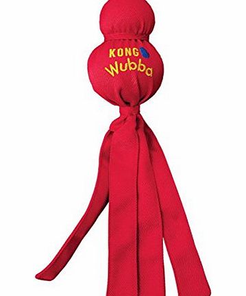 Kong Wubba Dogs Chew Toys, Large