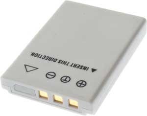 Minolta Compatible Digital Camera Battery - PL249L-635 (DB44)
