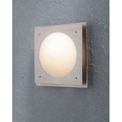Trento Wall Light 7570 (Stainless Steel)