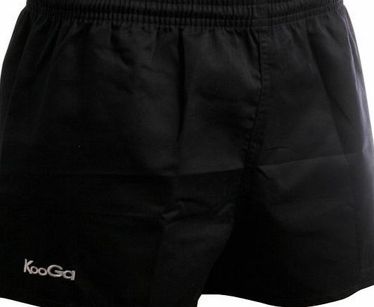 Kooga Rugby Short 34`` Black