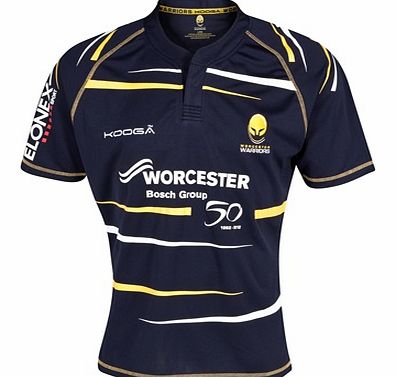 Worcester Warriors Home Supporters Shirt 2012/13