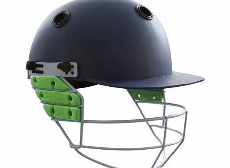 Kookaburra Cricket Apex Helmet (Paint Finish) - Maroon, Senior