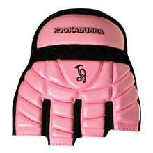 KOOKABURRA Impact Pink Left Handed Handguards