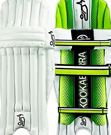 Kookaburra Kahuna 150 Mens Kids Cricket Batting Pads - Mens