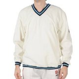 Nicolls Fleece Sweater Navy/Sky/Navy X-X Large