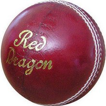 Kookaburra Red Dragon Cricket Ball