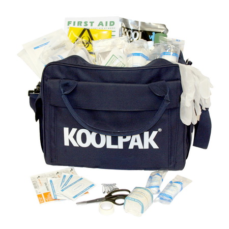 Koolpak Multipurpose Sports First Aid Kit