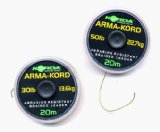 Korda Arma-Kord Braided Leader - 30lb