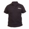 Team Korda Black Polo Shirt Small