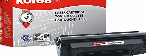 Kores Toner Cartridges for Model Panasonic Uf-6600/6100/6300, 8000 Pages, Black