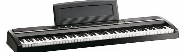 Korg  SP-170SBK Digital Piano - Black