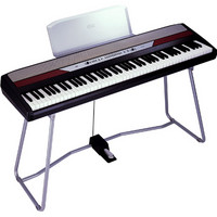 SP-250 Stage Piano Black Inc Stand- Ex Demo