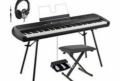 SP-280 Stage Piano Black FREE Pedal Unit
