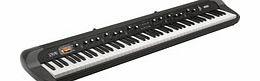 SV-1 88 Note Stage Vintage Piano Black -