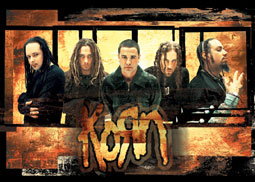 Korn Gold Poster