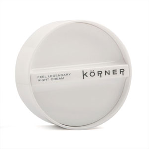 Korner Skincare Feel Legendary Night Cream 50ml