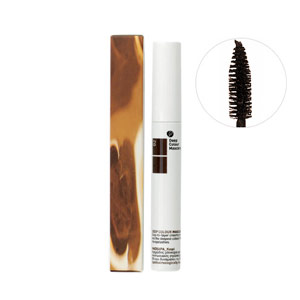 Korres Colour Provitamin B5 Deep Colour Mascara Brown 2
