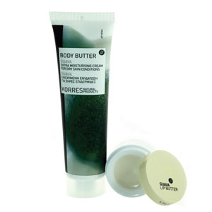Korres Guava Butter Duo To Go