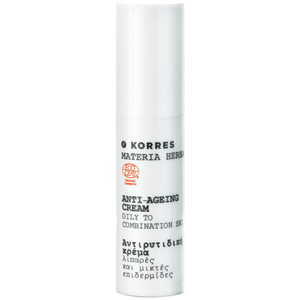 Korres Materia Herba Anti-Ageing Cream (Oily/Comb) 30ml