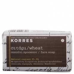 Korres WHEAT SOAP (125G)