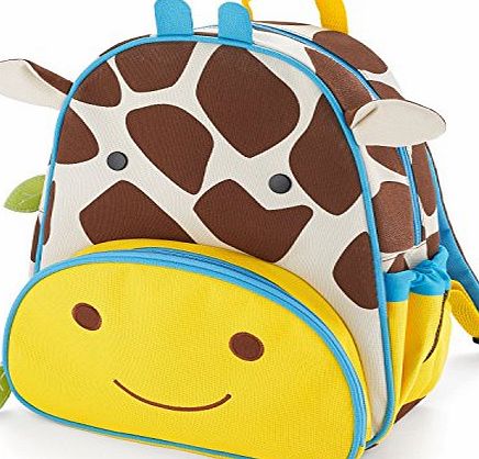 Kosee Giraffe Kids Backpack amp; Lunch Tote featuring Comfortable Shoulder Straps