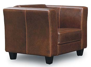 Joseph Leather Armchair