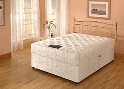 Majesty Single Divan Bed