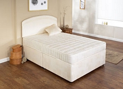 Princess Single Divan Bed