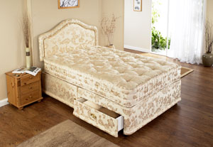 Caversham 3FT Divan Bed