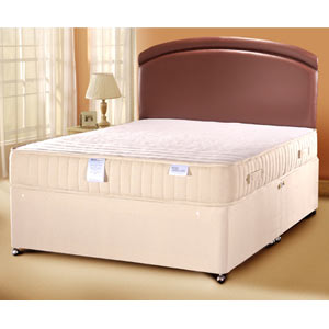 Max Airflow 3FT Single Divan Bed