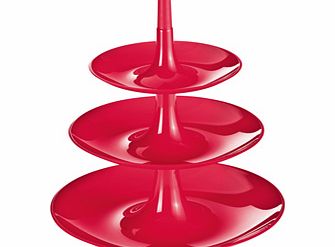 Koziol Babell XS Etagere Raspberry Red Babell XS