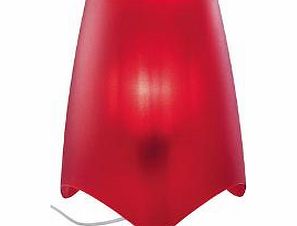 Koziol Mood Table Lamp Red Mood Table Lamp Red
